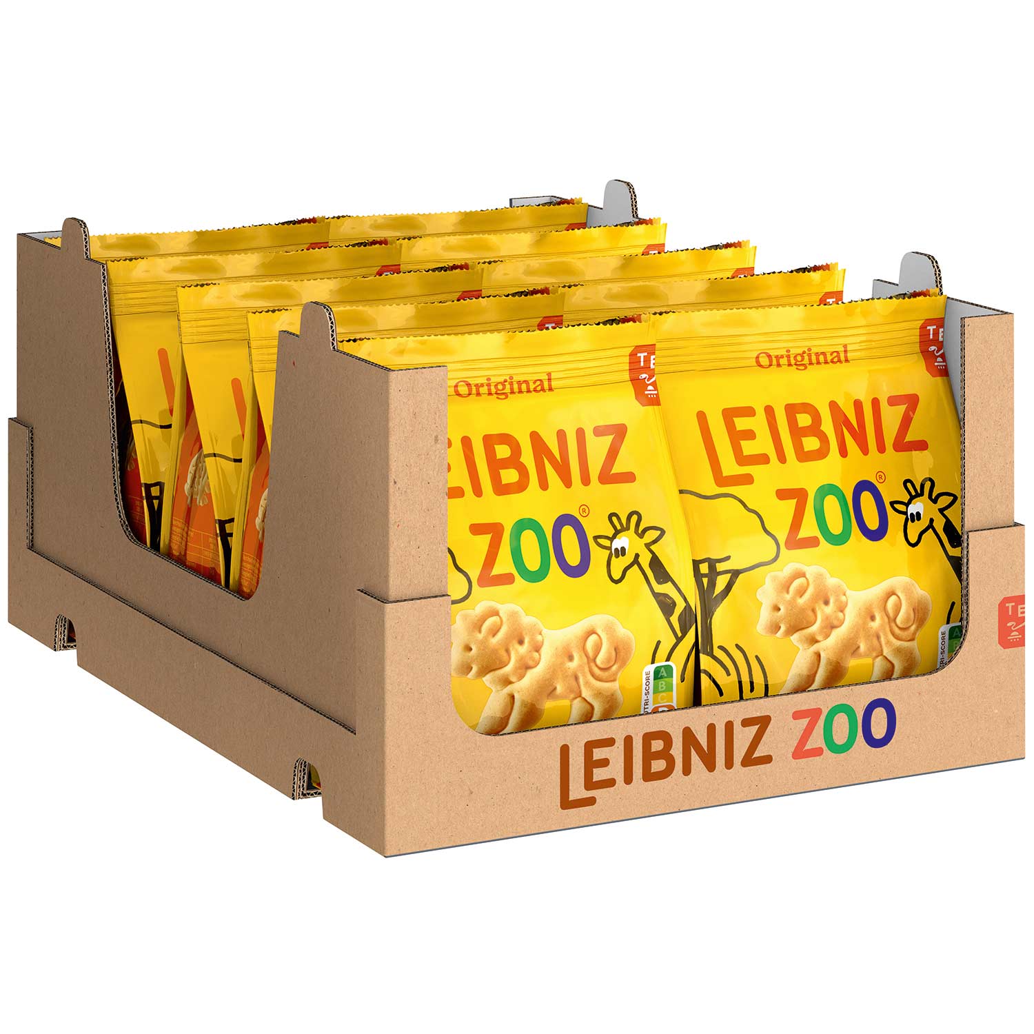 Leibniz Zoo Original 125g