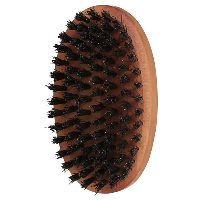 Bartbürste klein oval