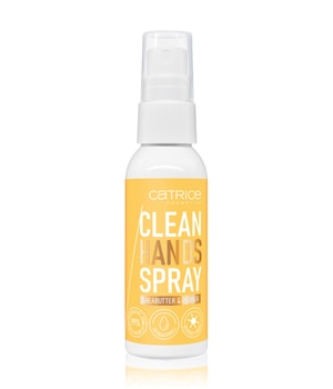 CATRICE Clean Hands Spray Sheabutter&Ginger Händedesinfektionsmittel-50 ml