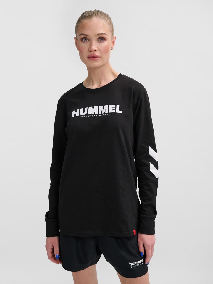 Hummel Hummel Sweatshirt Hmllegacy Erwachsene in BLACK günstig kaufen