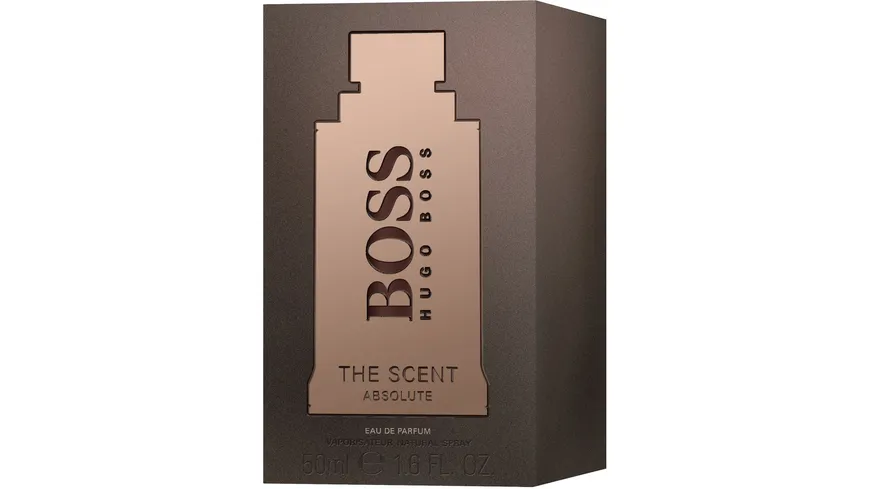 BOSS THE SCENT Absolute For Him
