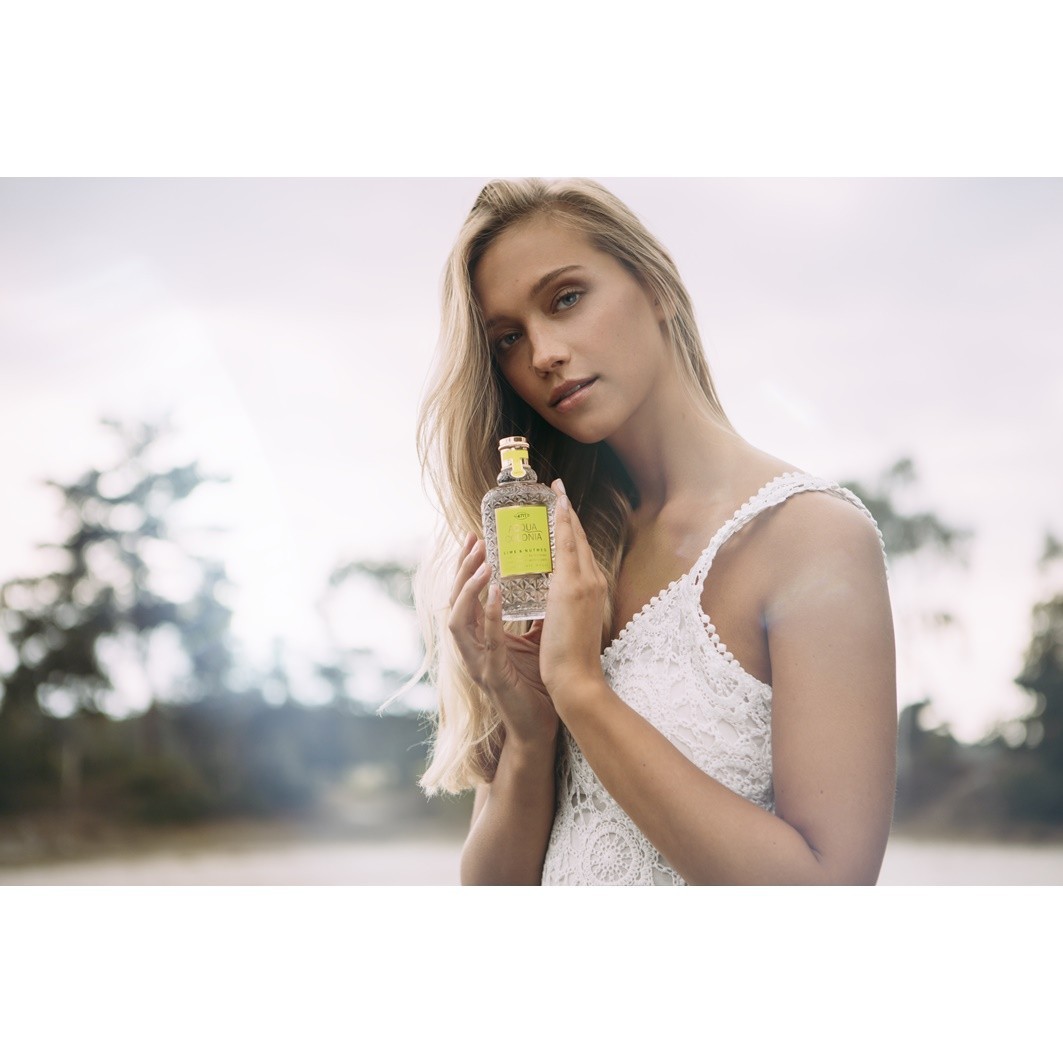 4711 Acqua Colonia Lime & Muskato riešutas