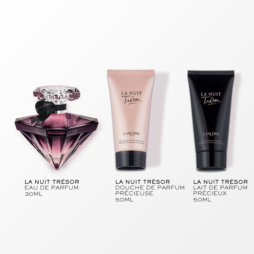 Lancôme La Nuit Trésor Coffret Noël