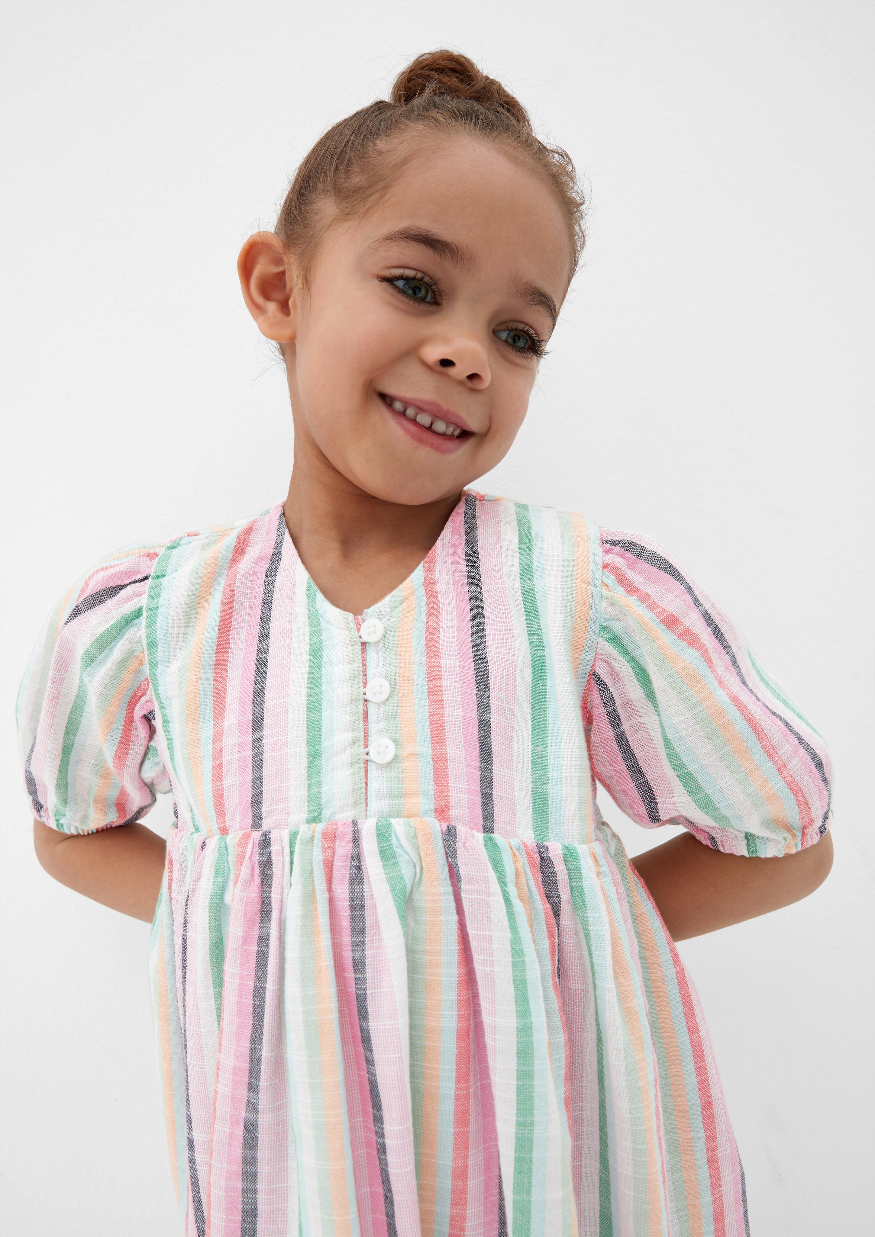 Kleid mit Raffungen  2130553-01G2