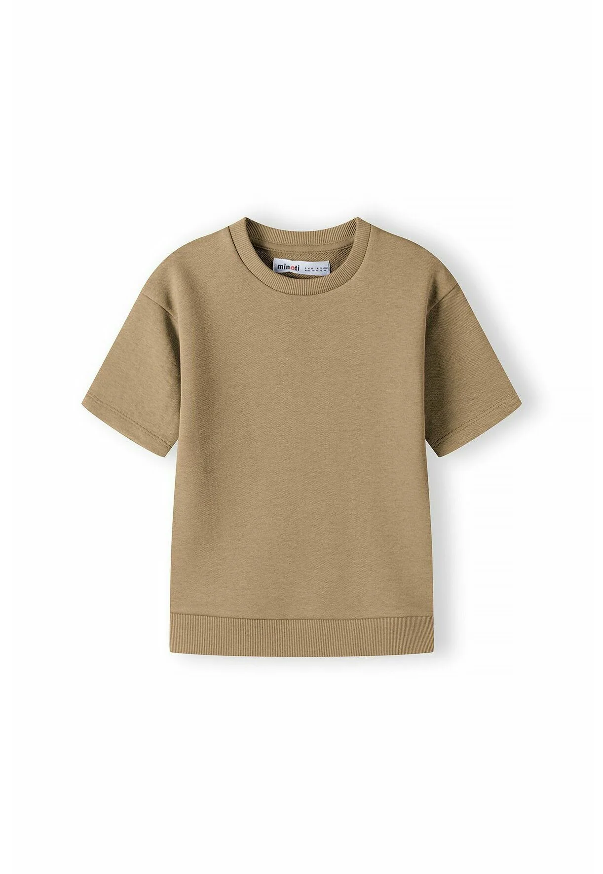 CONJUNTO DE MANGA CORTA MINOTI - Camiseta básica