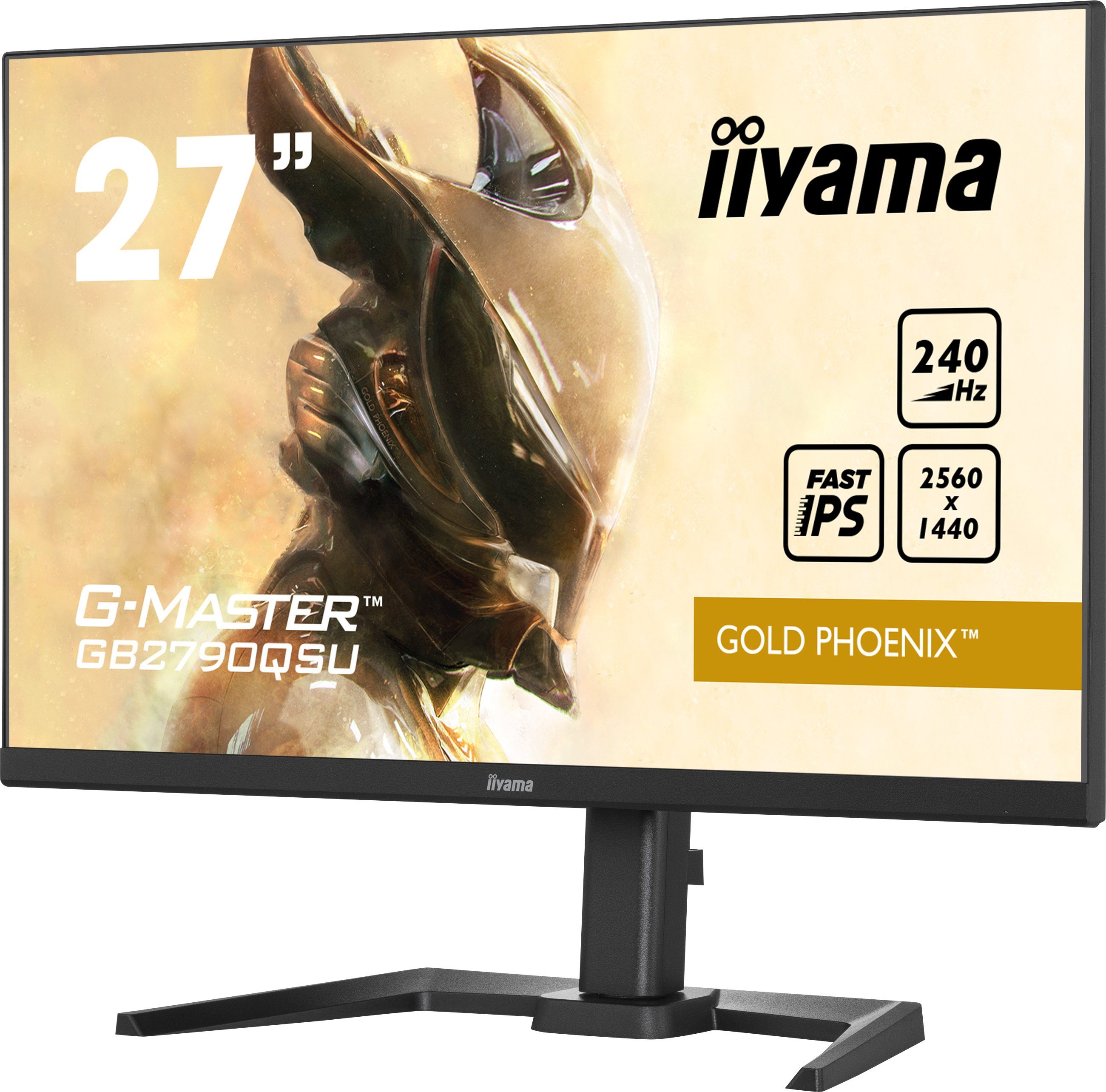 Iiyama GB2790QSU-B5 Gaming-Monitor (68,5 cm/27 