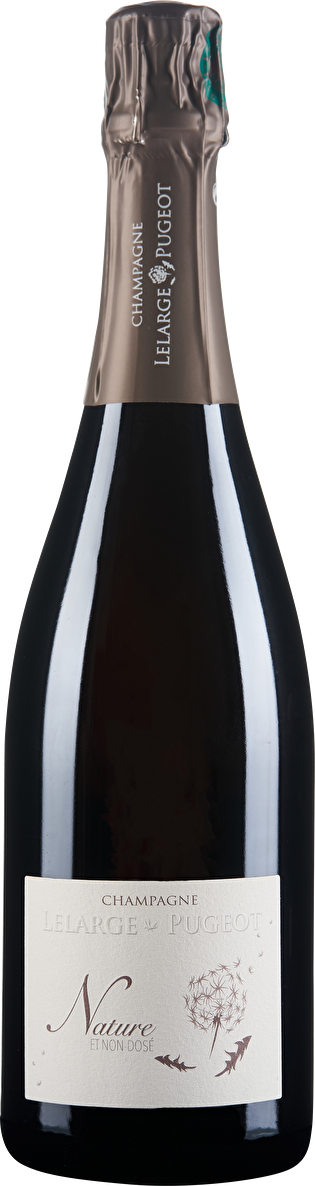 Lelarge-Pugeot Champagne Premier Cru Brut Nature et Non Dosé 2018