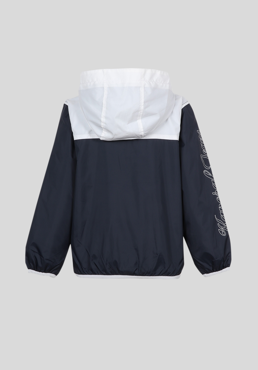 OVIDE  Veste bleu marine garçon
