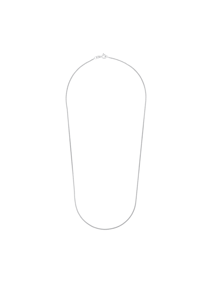 Amor Collier Silber 925, rhodiniert in Silber günstig kaufen 50 cm