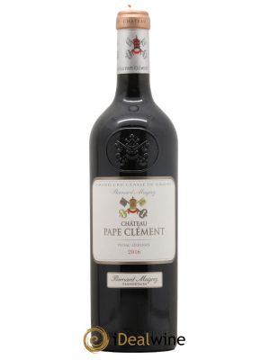 Château Pape Clément Cru Classé de Graves  2016 - Lot de 1 Bouteille