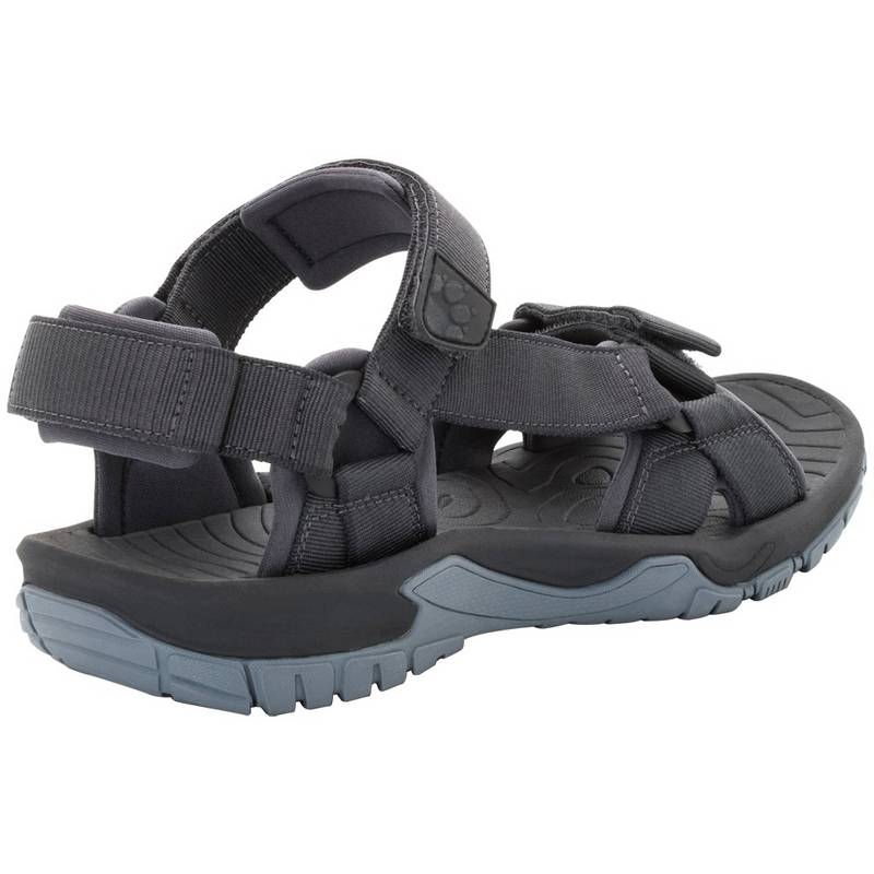 Jack Wolfskin Lakewood Ride Outdoorsandalen Herren