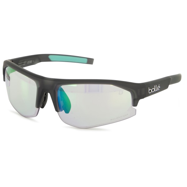 BollÉ - BOLT 2.0 S Photochromic Cat. 1-3 (VLT 9-62%) - Fahrradbrille