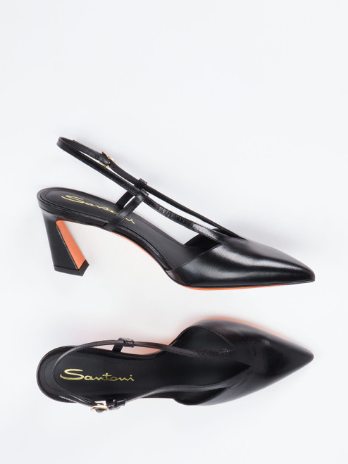 Slingpumps-13080090098 Santoni