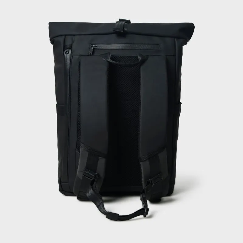 Freibeutler Backpack Otis PU Edition - Mattschwarz