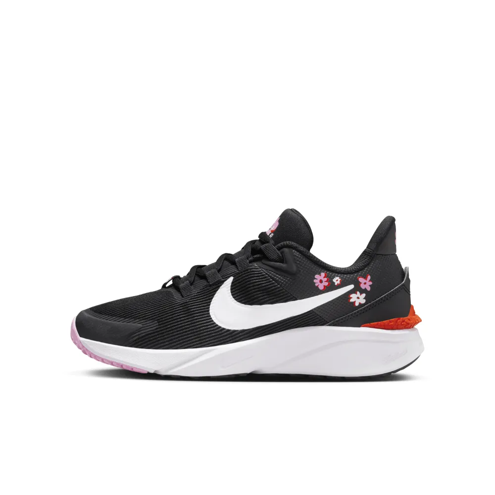 Nike Star Runner 4 FJ8077-001 / schwarz