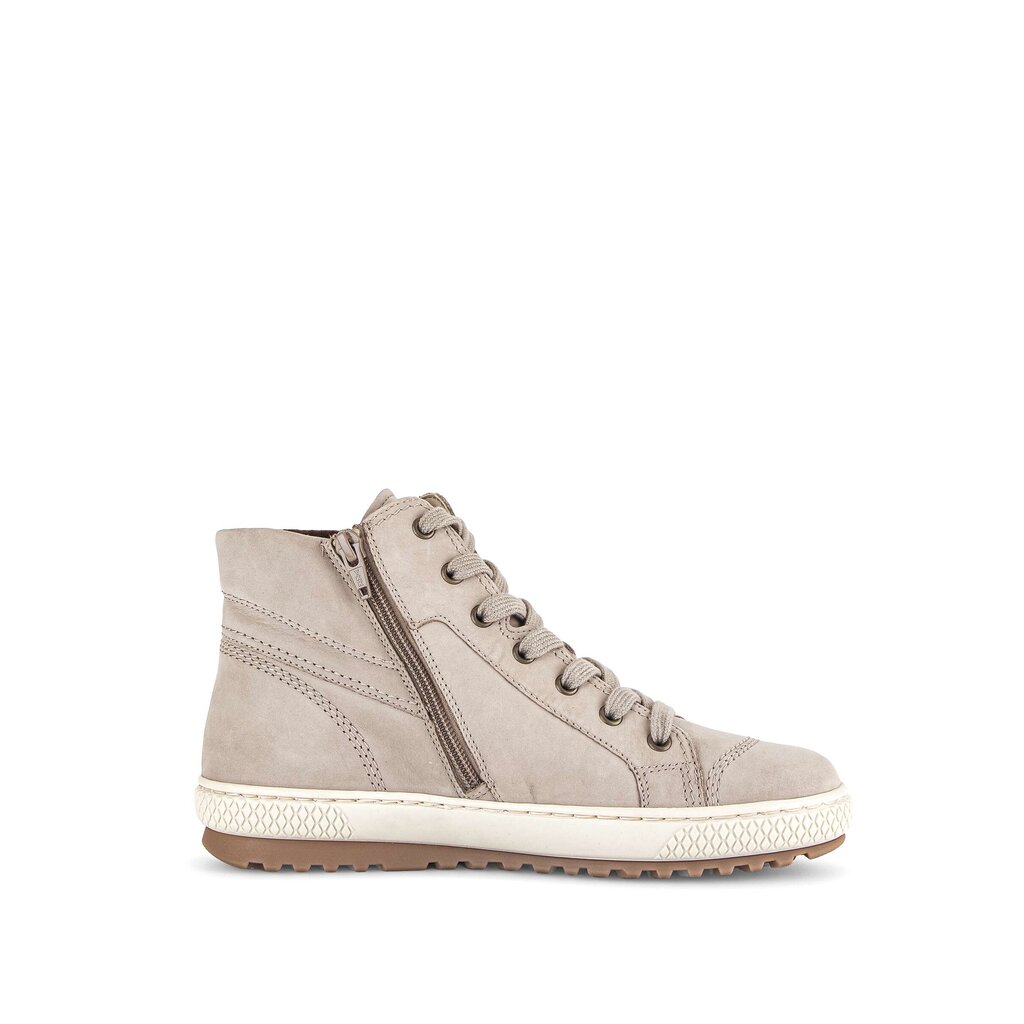 Gabor fashion Sneaker high grau