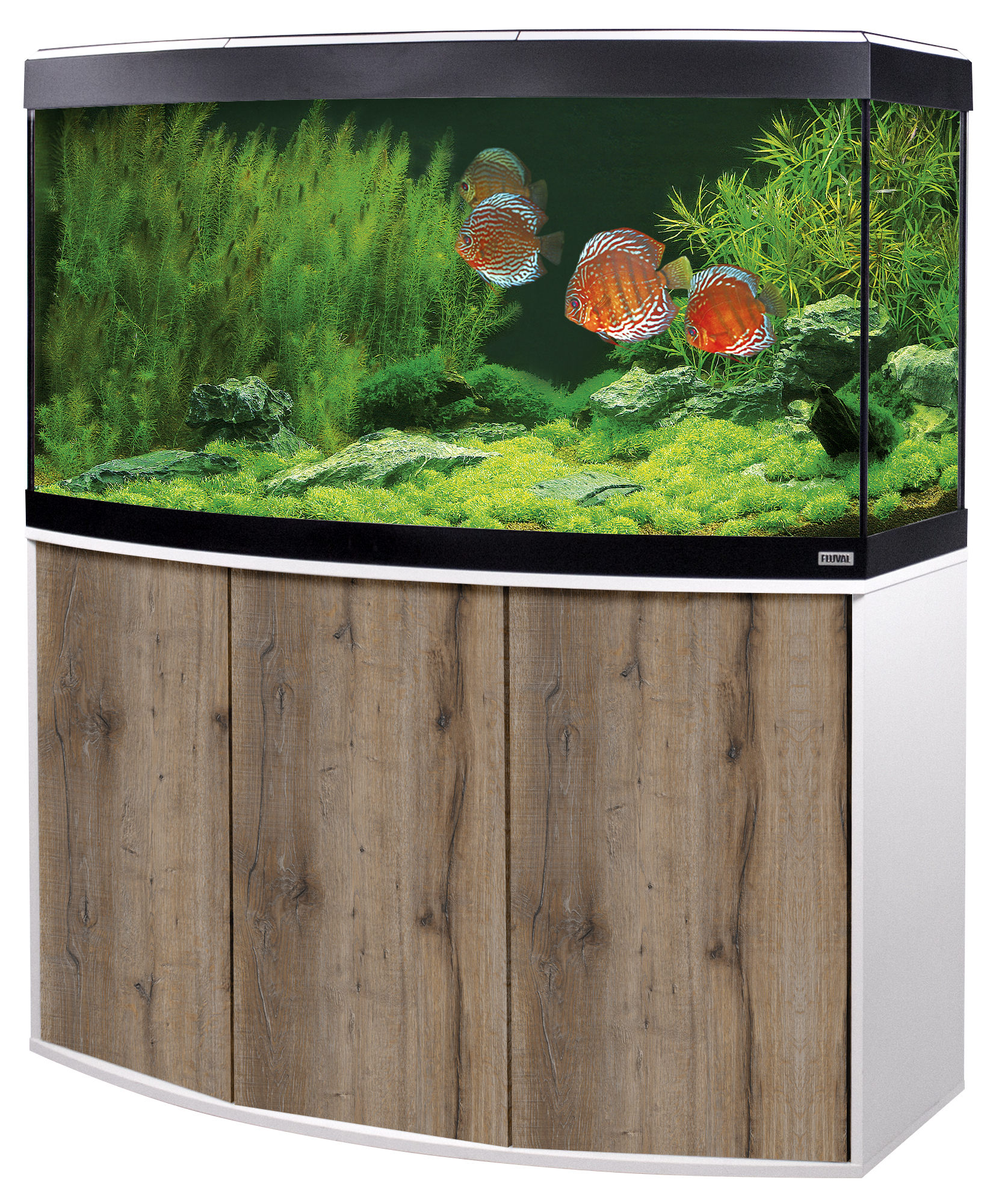 Hagen Aquarienkombinationen Hagen Fluval Vicenza 260 Kombi