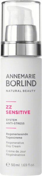 ANNEMARIE BÖRLIND ZZ SENSITIVE Regenerierende Tagescreme Gesichtscreme