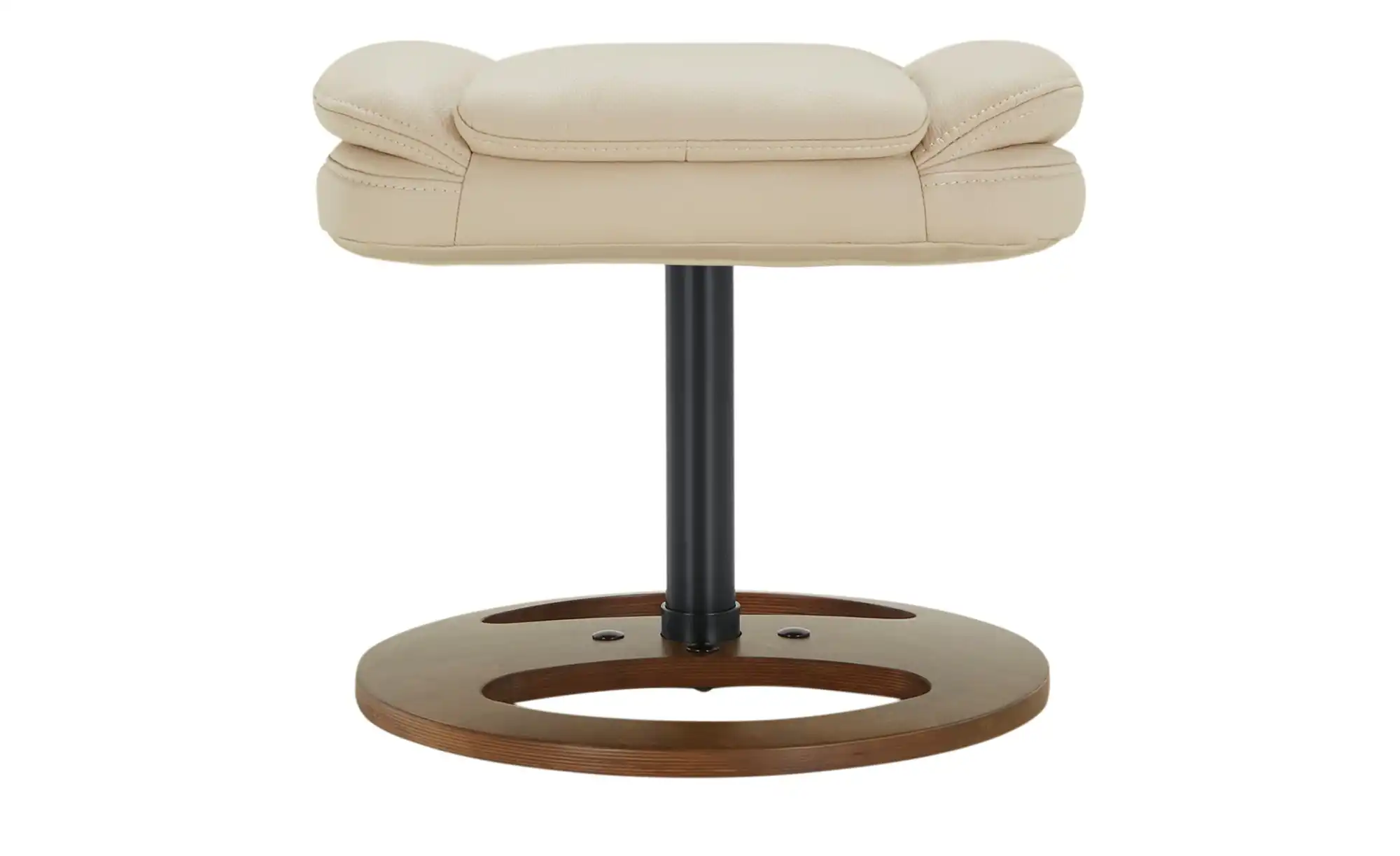 Primo Drehsessel mit Hocker