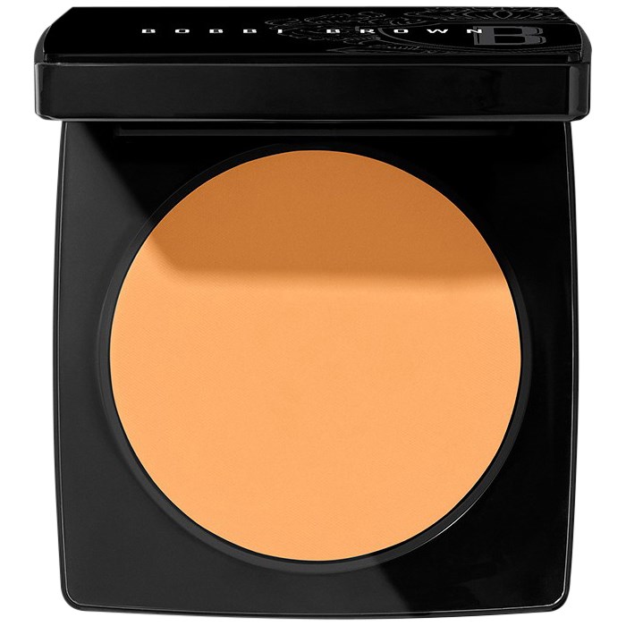 Sheer Finish Pressed Powder