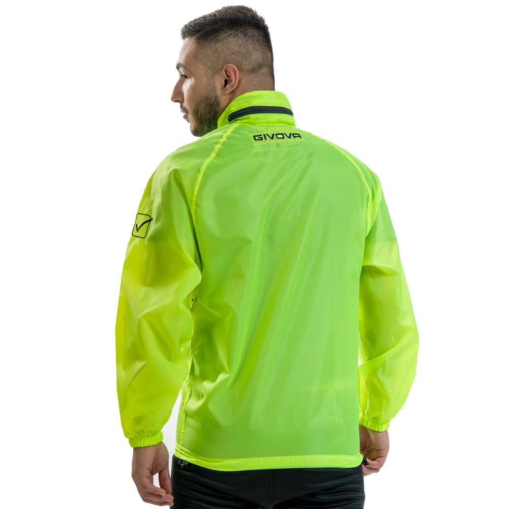 Givova Regenjacke 