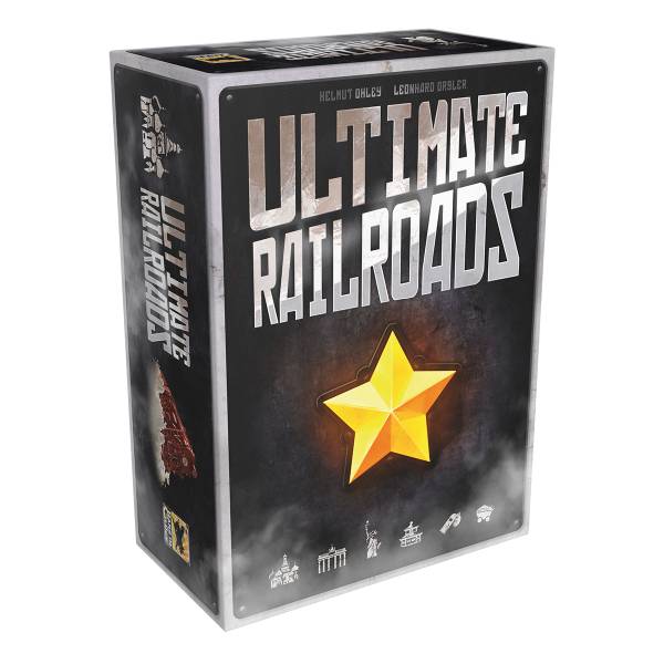 Ultimate Railroads (deutsch) (Russian Railroads)