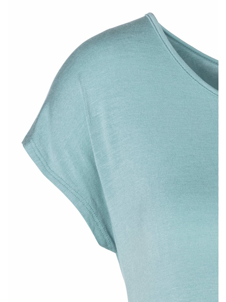 LASCANA LASCANA Shirt in mint günstig kaufen