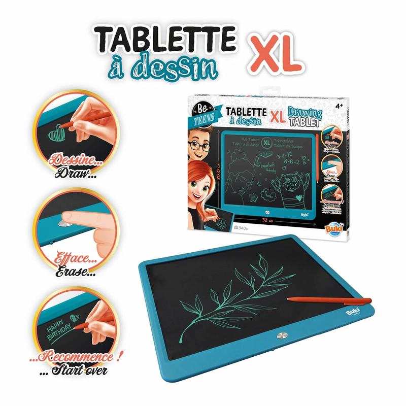 Tablette à dessin LCD XL 32 cm
