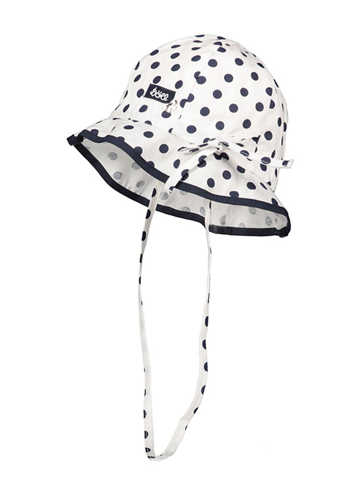 Döll Sonnenhut in Weiß/ Dunkelblau günstig kaufen