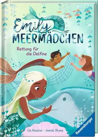 Emily Meermädchen, Band 4: Rettung für die Delfine