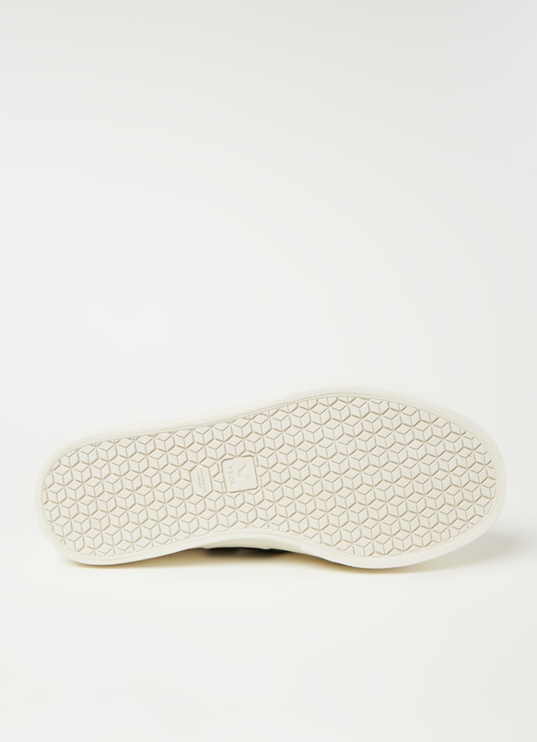 Veja  Campo sneaker van leer