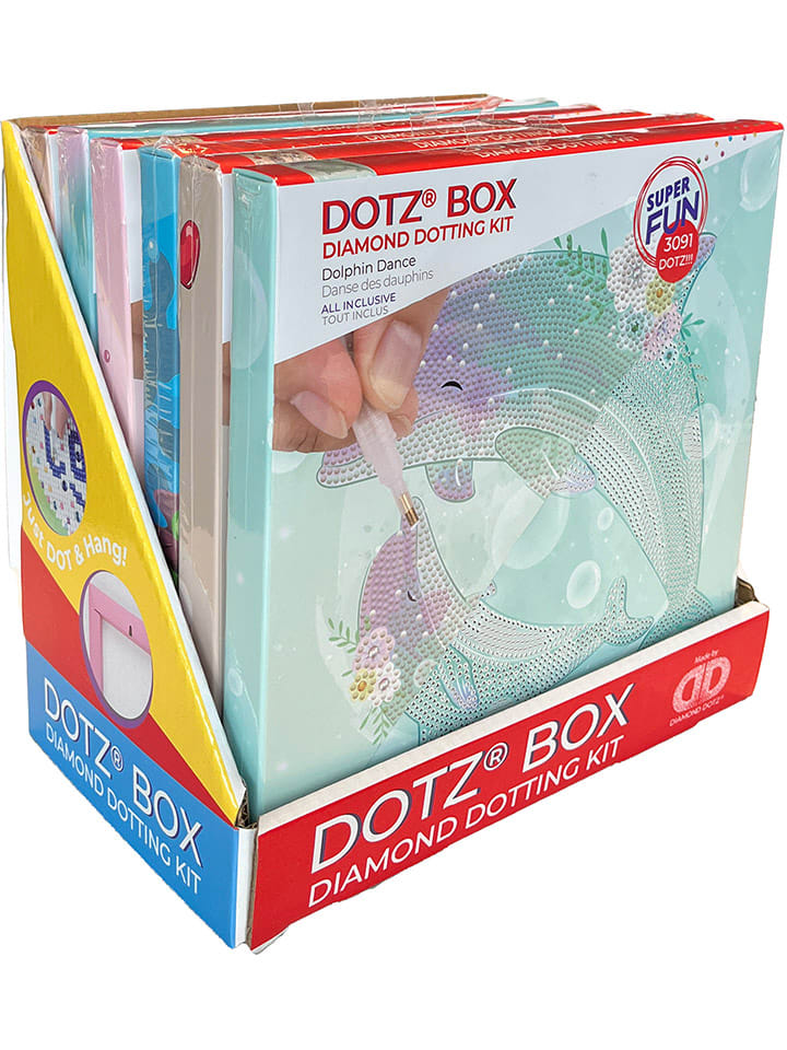 DIAMOND DOTZ Basetlset 