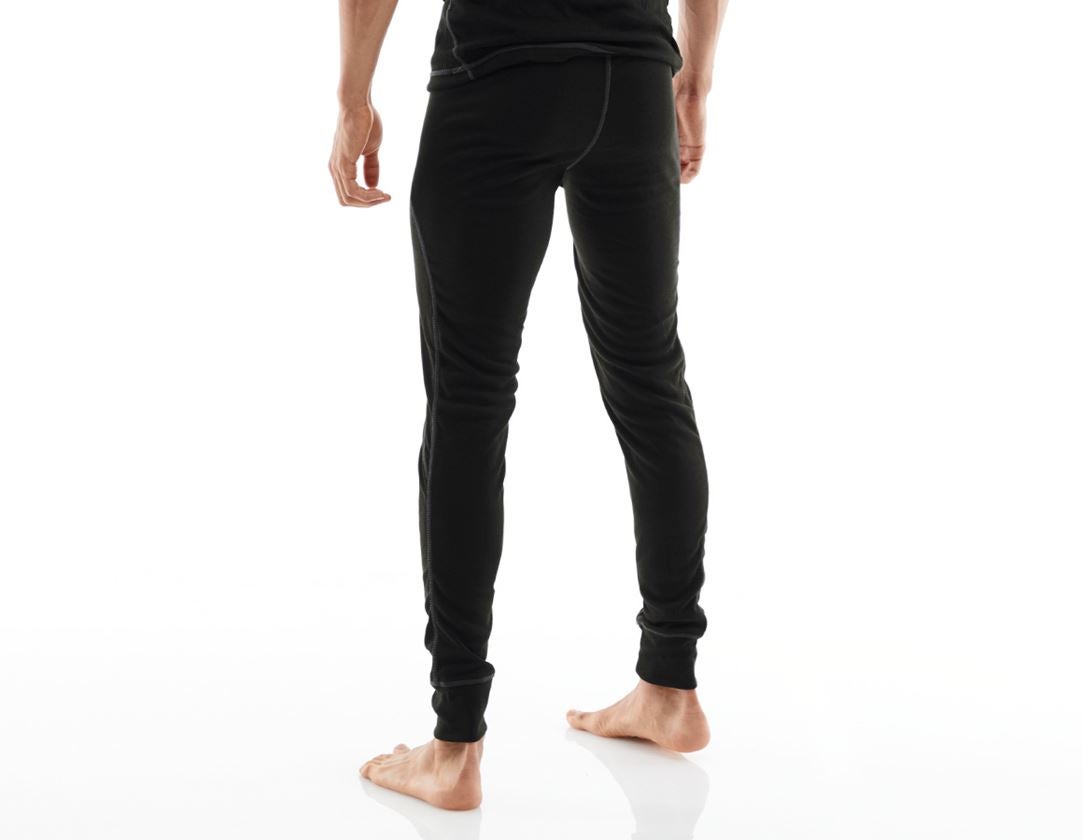 e.s. Funktions-Long Pants basis-warm