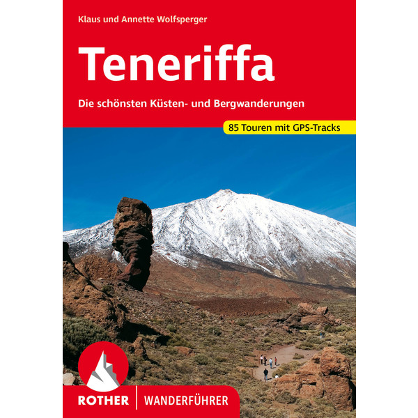 TENERIFFA - Wanderführer