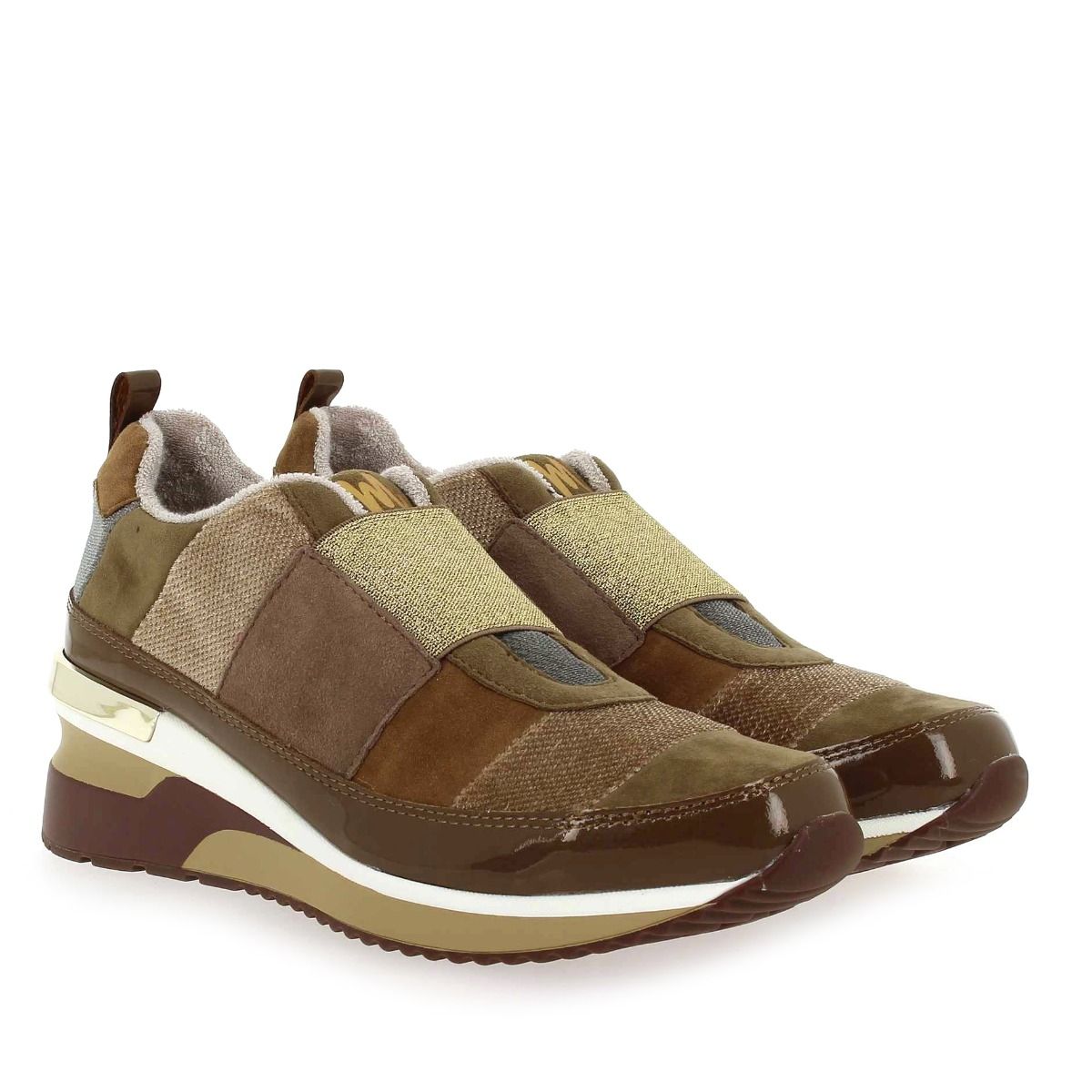 Mamzelle  VELIN H23 - Taupe Camel