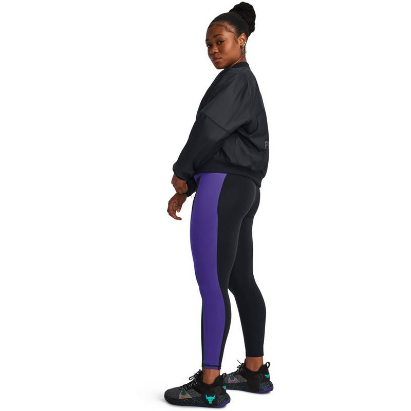 Under Armour Project Rock Trainingsjacke Damen