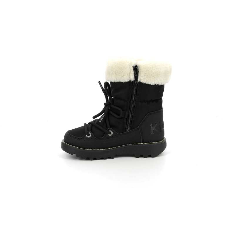 Boots textile Kickneosnow Kid