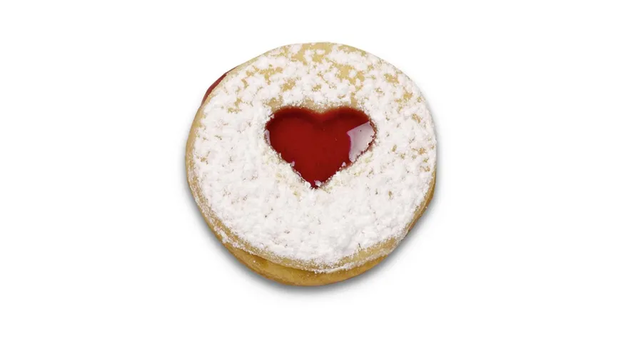 Städter Ausstechform Linzer glatt mit Wechselmotiven 4cm