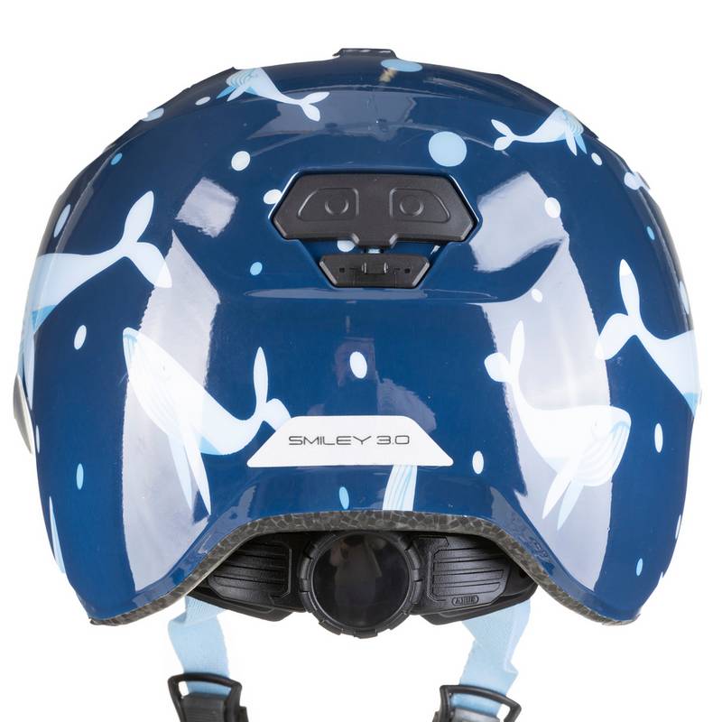 ABUS SMILEY 3.0 Helm Kinder