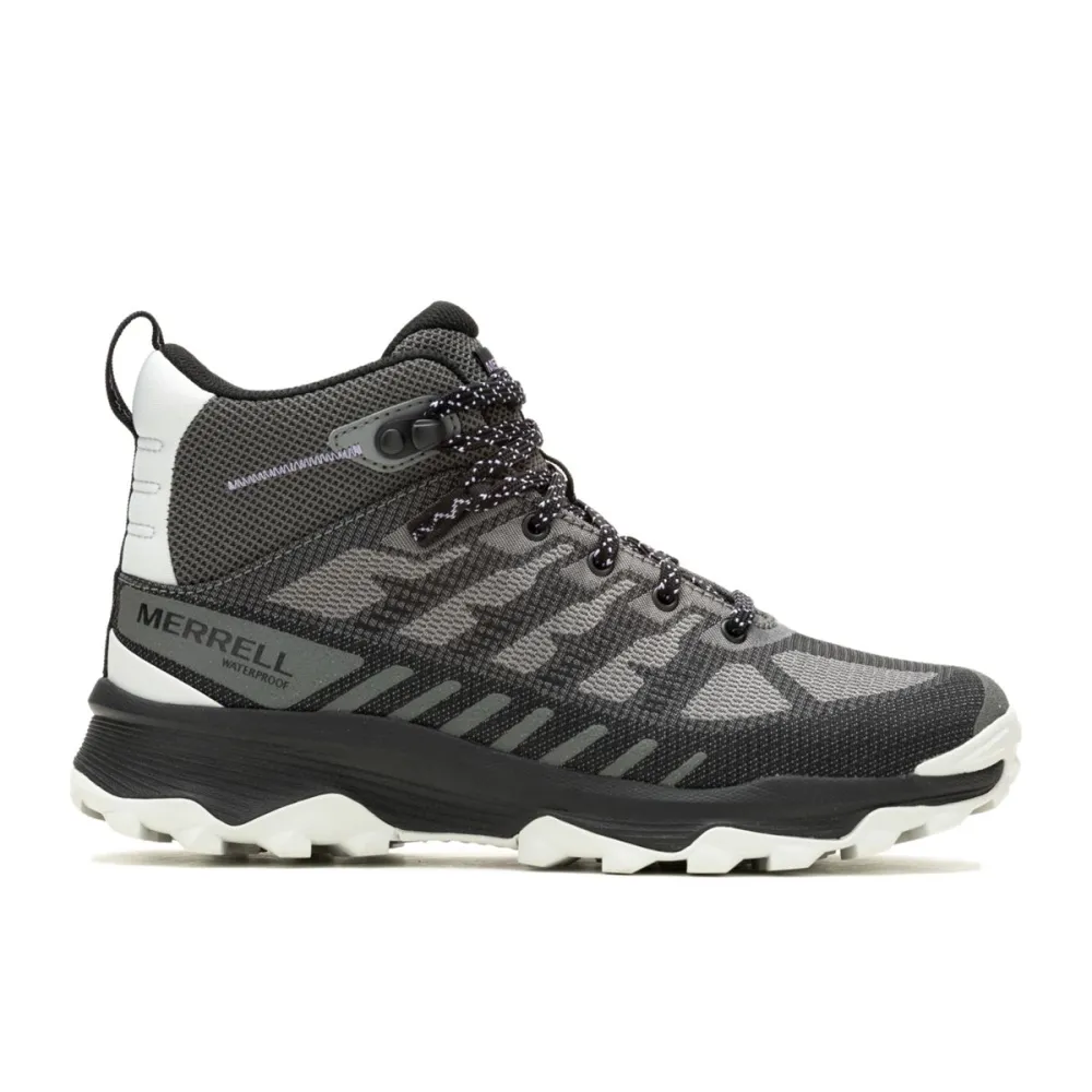 Merrell Speed Eco Mid Waterproof J038166 / grau