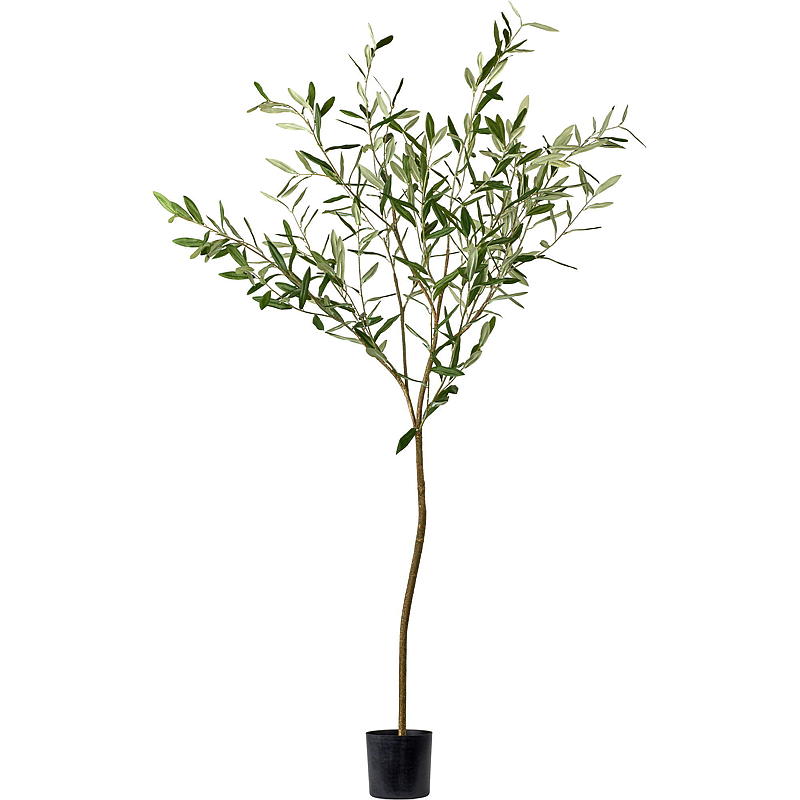 Home Oliventre 145 cm kunstig