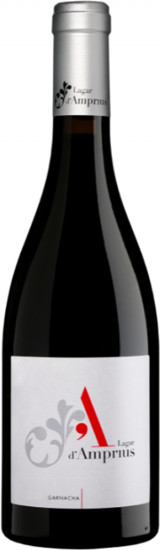 2019 Garnacha Bajo Aragón VT trocken Bio - Amprius Lagar