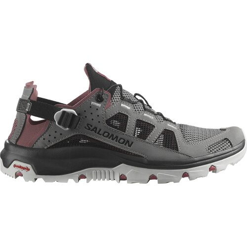 DAMEN AQUASCHUHE SHOES TECHAMPHIBIAN 5 W PEWTER/BLACK/WIL