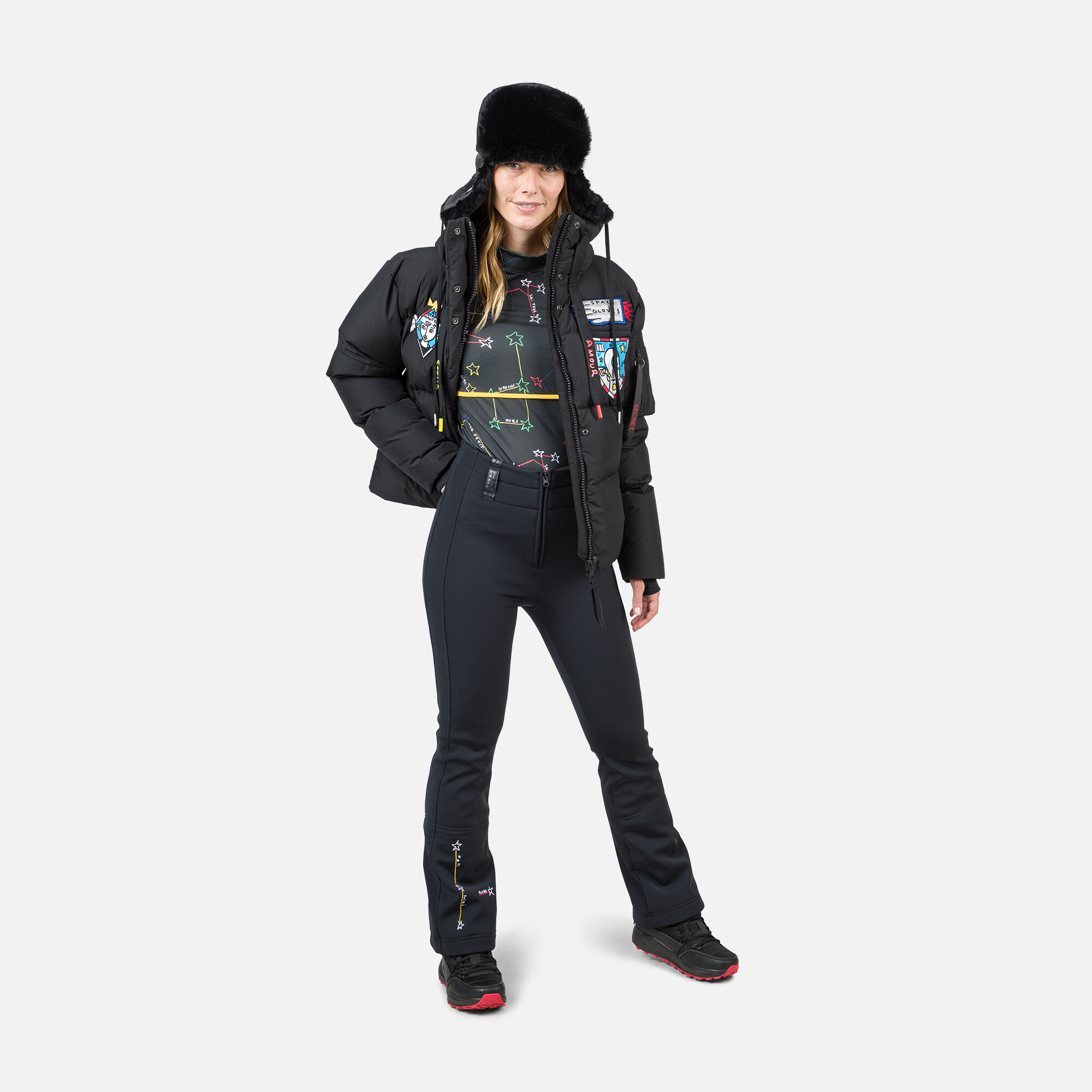 Pantalon JCC Sirius Softshell femme