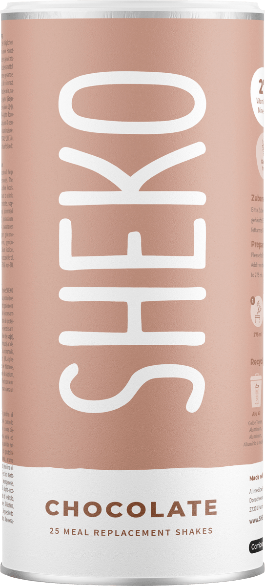 Shake Schokolade, 450 g
