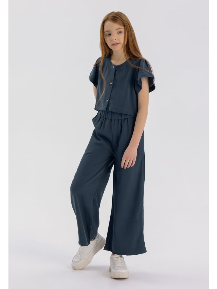 Minoti 2tlg. Set: Blusen 22set46 in blau günstig kaufen