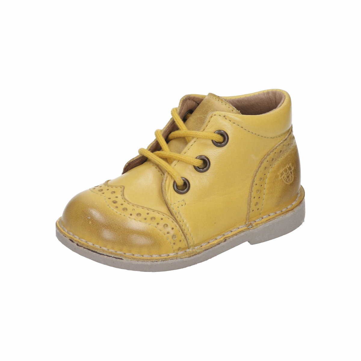 RICOSTA Halbschuhe gelb Dari