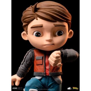 Zurück in die Zukunft II Mini Co. PVC Figur Marty Mcfly 14 cm