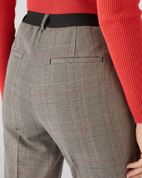 Pantalon 7/8ème bi-stretch