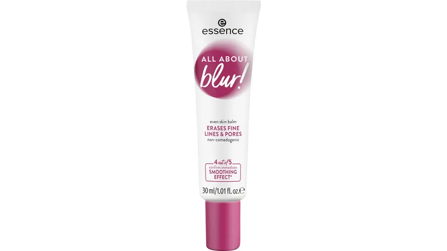 essence Skin Balm About Blur! 30 ml